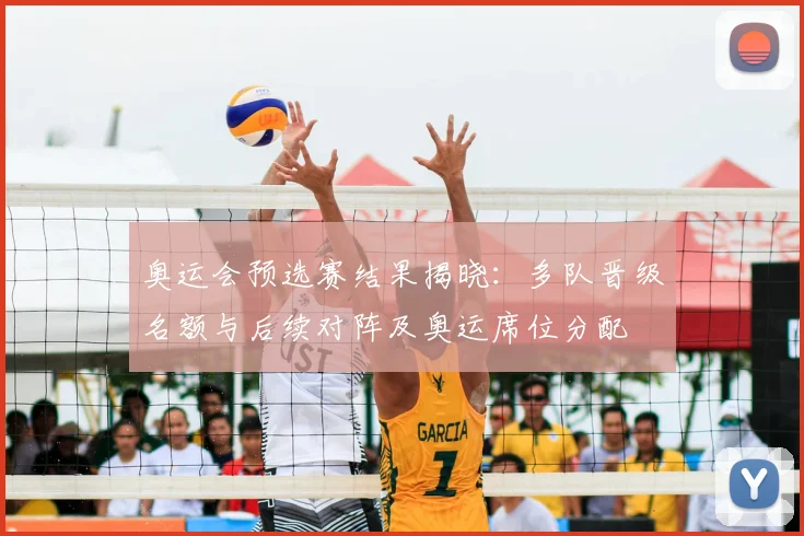 奥运会预选赛结果揭晓：多队晋级名额与后续对阵及奥运席位分配