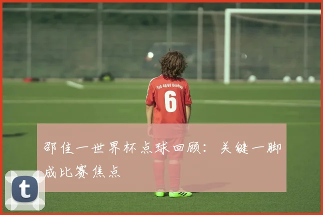 邵佳一世界杯点球回顾：关键一脚成比赛焦点